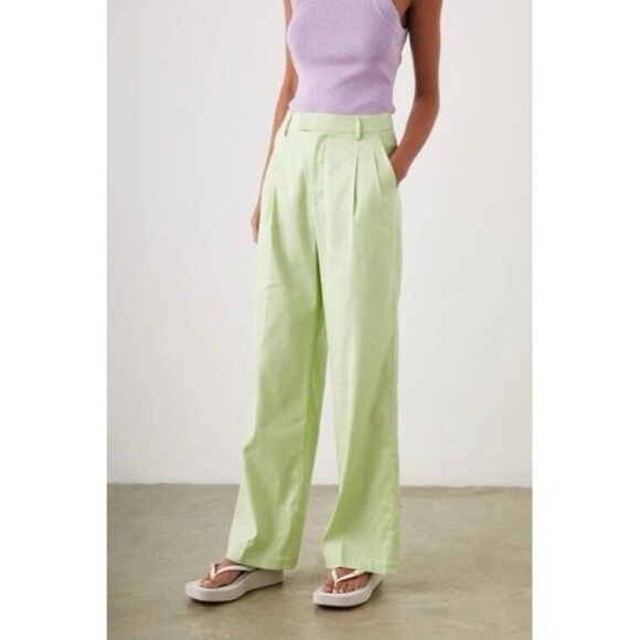 Rails Marnie Pant in Apple - Picture 1 of 7